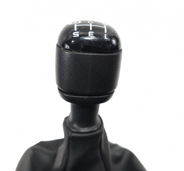 POMELLO CON CUFFIA CAMBIO FIAT Panda 3° Serie 502951110 199 B1.000, 312 B1.000, 330 A1.000 Diesel 1300 (12) - Foto 9