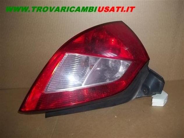 FANALE POST. S. RENAULT MEGANE  999-U09315 Parti elettriche  Fanaleria  Fanali  Fanale post. sx. RENAULT - MEGANE 3p / 5p - 01-10-2002 - 01-01-2006, R