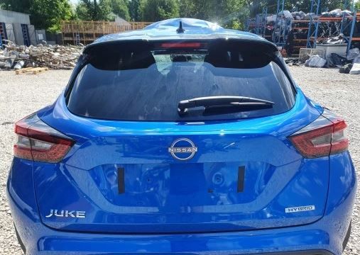 PORTELLONE POSTERIORE NISSAN JUKE 2019