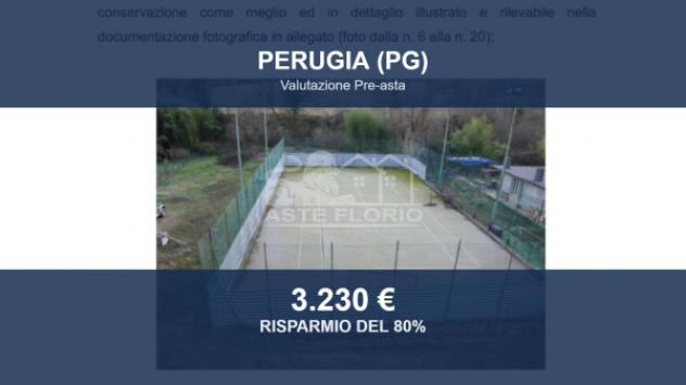 Immobile in asta di 540 m² in vendita a Perugia