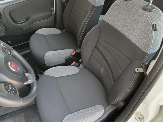 Fiat Panda 1.0 GSE S&S Hybrid Street Van 4 posti - Foto 10