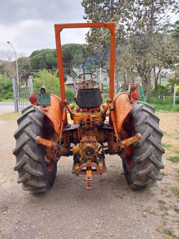 OM 512 super-solo ricambi x tutti i trattori OM - Foto 6