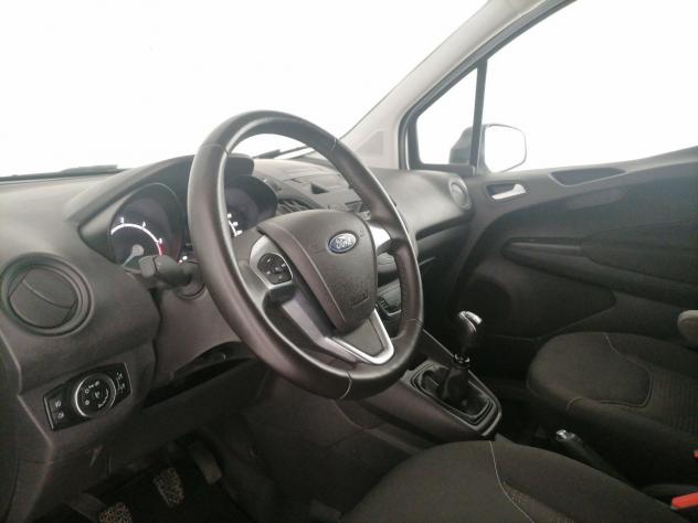 Ford Transit Courier 1.5 tdci 75cv S&S Trend my20 - Foto 10