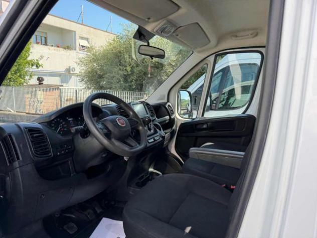 FIAT DUCATO 35 2.3 MJT 140 CV CASSONE RIBALTABILE MOTO rif. 24069924 - Foto 8