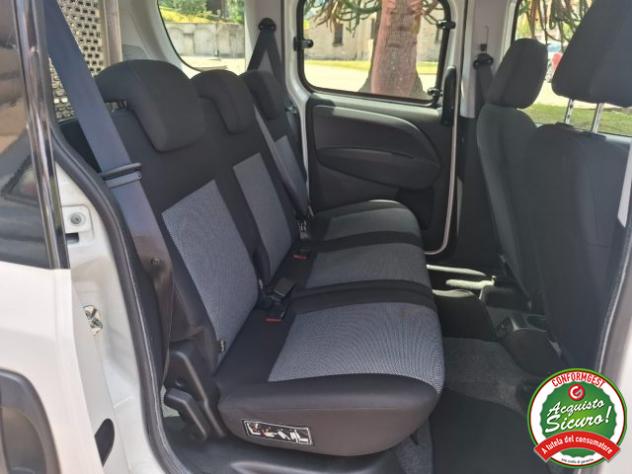 FIAT Doblo Doblò 1.6 MJT 16V DISABILI TETTO ALTO PEDANA rif. 23765144 - Foto 9