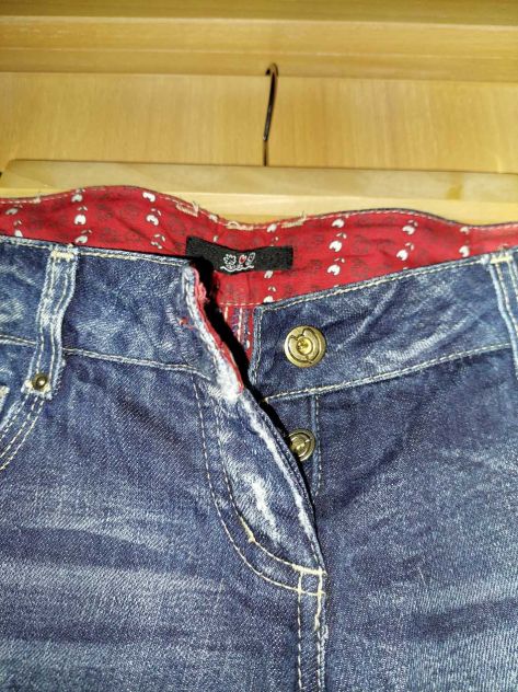 JEANS PATRIZIA PEPE - Foto 9