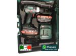 Trapano-avvitatore a percussione a batteria SB 18 LTBL METABO