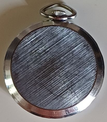 Orologio da tasca LORENZ anni '50. - Foto 4