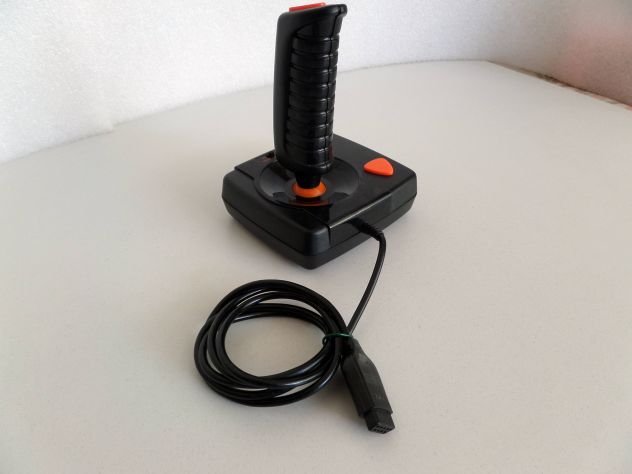 Joystick anni 80 " VG 318" per Commodore, Amiga, Atari. ( 9 PIN ) - Foto 3