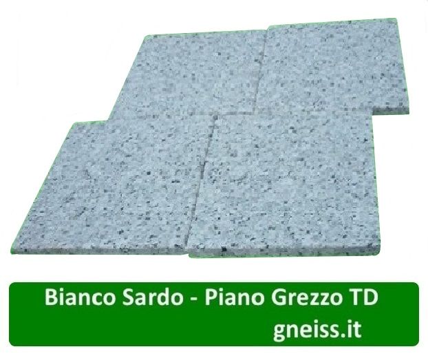 Pavimento in Granito Bianco Sardo - Foto 2