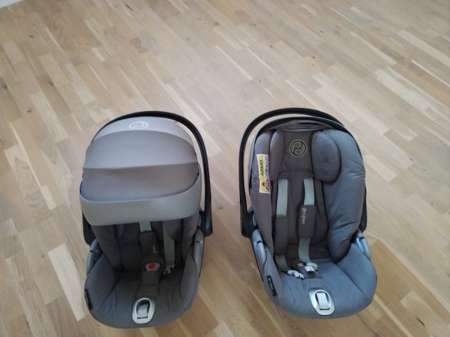 Ovetti e basi isofix Cybex - Foto 6