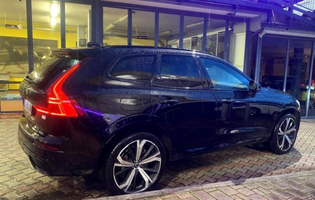 VOLVO XC60 T6 PLUG-IN AWD AUTO RECHARGE R-DESIGN FP rif. 22940092