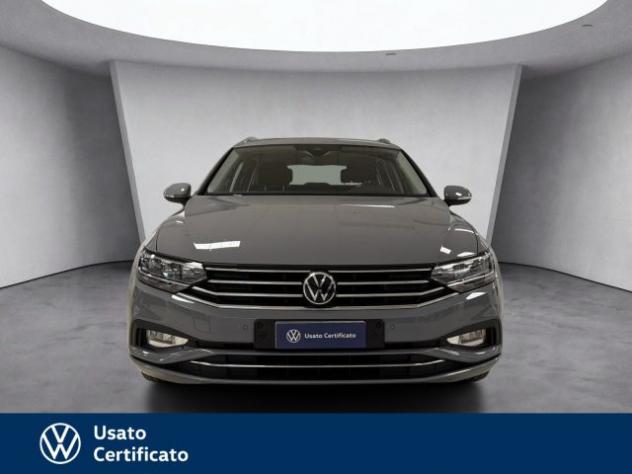 VOLKSWAGEN Passat Variant variant 2.0 tdi business 122cv dsg rif. 23952624 - Foto 2