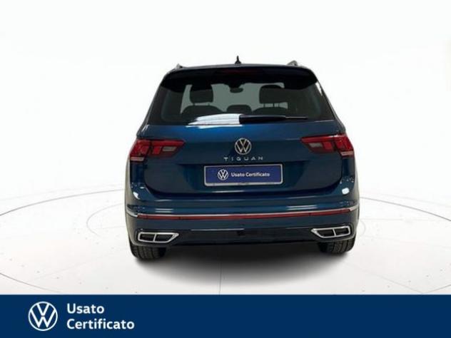 VOLKSWAGEN Tiguan 1.5 tsi r-line 150cv dsg rif. 23799010 - Foto 5