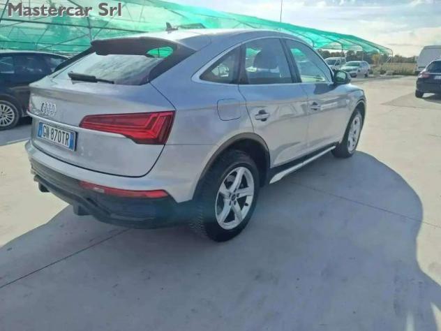 AUDI Q5 Sportback 40 2.0 tdi Advanced 4x4 s-tronic GN870TR rif. 24048661 - Foto 7
