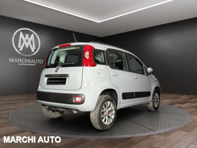 FIAT Panda 0.9 TwinAir Turbo Natural Power Lounge rif. 24040745 - Foto 5