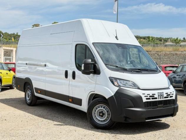 FIAT Ducato 35 2.2 Mjt 180CV L4H3 Furgone Maxi XLH3 NUOVO rif. 23987535 - Foto 3
