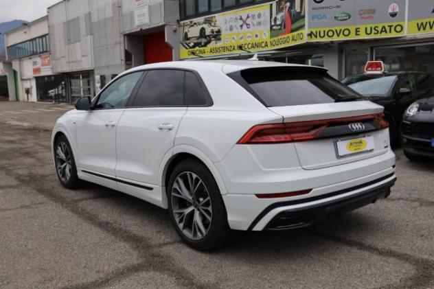 AUDI Q8 45 TDI quattro tiptronic S-Line rif. 21805015 - Foto 4