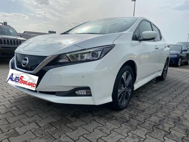 NISSAN Leaf 2ª serie Leaf e+ N-Connecta