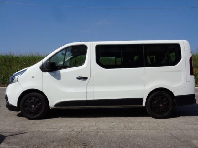 FIAT Talento 2.0mtj 9p. km certifiati FIAT, GARANZIA, TRI-ZONA rif. 24201181 - Foto 2