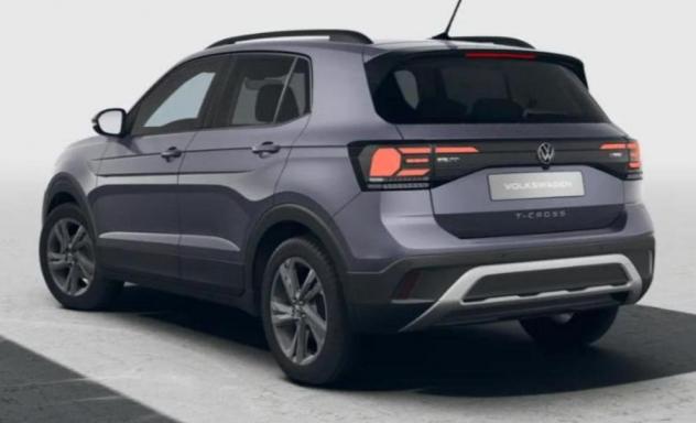 Volkswagen T-Cross 1.0 TSI 85kW Edition Plus DSG PREZZO VERO - Foto 3