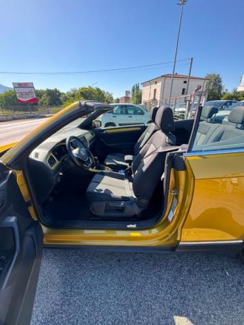 VOLKSWAGEN T-Roc Cabriolet 1.0 TSI Style rif. 23513123 - Foto 9