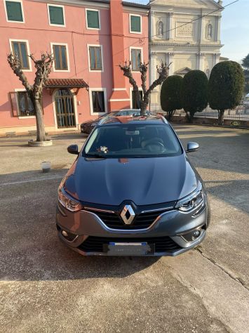 Renault Megane 1.5 110cv cambio automatico