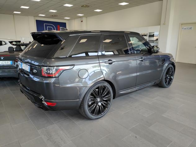 Land Rover Range Rover Sport 3.0D l6 249 CV HSE Dynamic Pelle Cerchi 22 FariLED - Foto 8