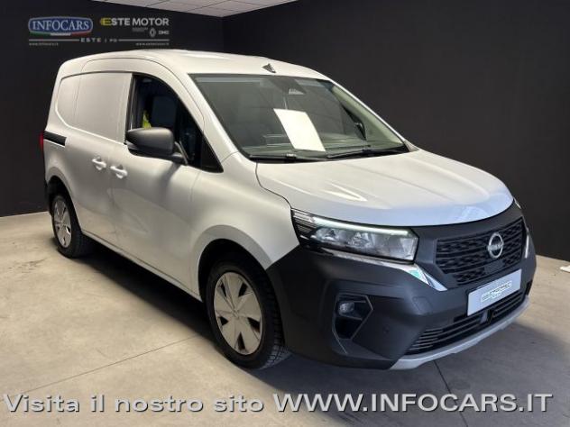 NISSAN Townstar VAN 130 CV N-Connecta 3 Posti + IVA rif. 24171749