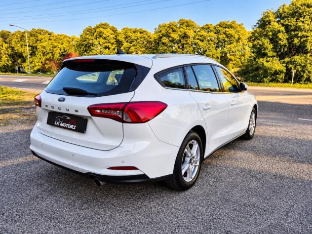 FORD Focus 4ª serie Focus 1.5 EcoBlue 120 CV automatico SW Business Co-Pilot - Foto 4