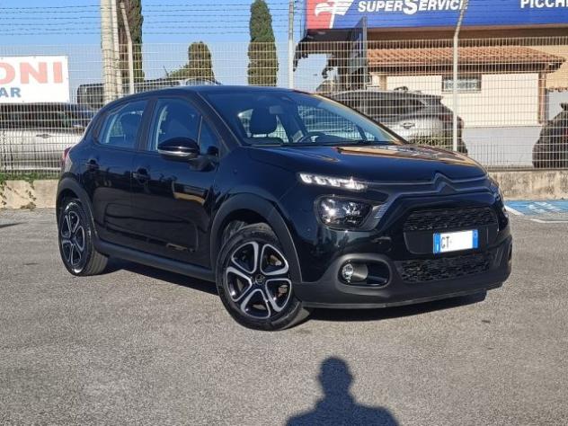 CITROEN C3 BlueHDi 100 S&S Plus rif. 24088567
