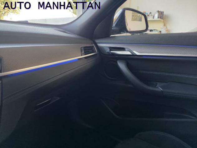 BMW X2 sDrive18d Msport 82000KM rif. 23993320 - Foto 10