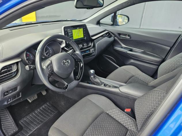 Toyota C-HR 1.8 Hybrid E-CVT Business 15.000 KM. - Foto 9