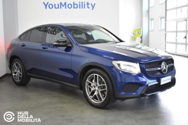 MERCEDES-BENZ GLC 220 d 4Matic Coupé Exclusive rif. 23995804 - Foto 2