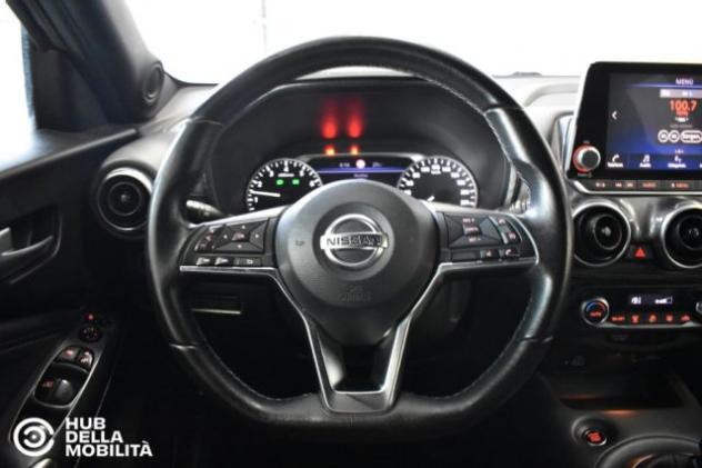 NISSAN Juke 1.0 DIG-T 114 CV N-Connecta rif. 23761294 - Foto 9