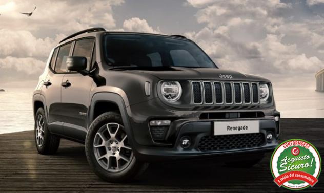 JEEP Renegade 1.5 Turbo T4 MHEV altitude my24 - NUOVO MODELLO rif. 23372451