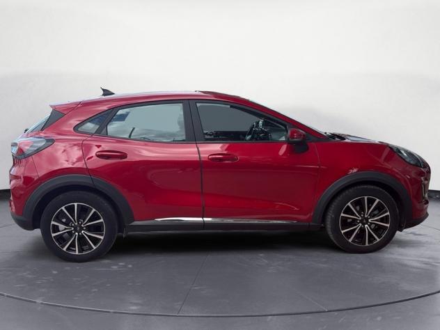 Ford Puma 1.0 Ecoboost Hybrid 125CV Titanium - Foto 6