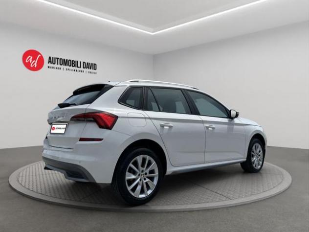 SKODA Kamiq 1.0 TSI 110 CV DSG Style rif. 23786903 - Foto 4