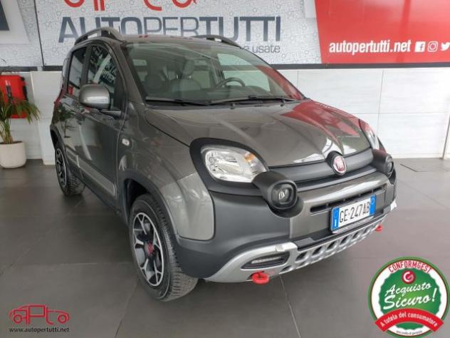 FIAT Panda Cross 0.9 TwinAir Turbo S&S 4x4 rif. 19993109