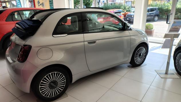 FIAT 500C Hybrid Hybrid Dolcevita - Foto 5