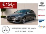 MERCEDES B 180 d Executive Uni.Proprietario