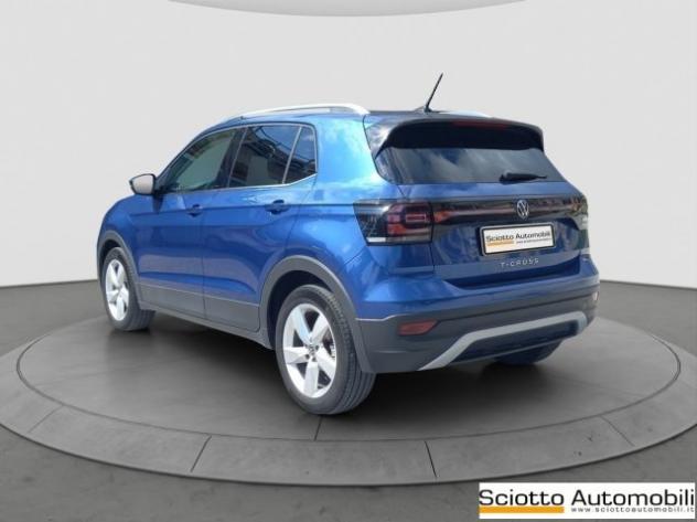 VOLKSWAGEN T-Cross 1.0 TSI 110 CV Advanced rif. 23055921 - Foto 4