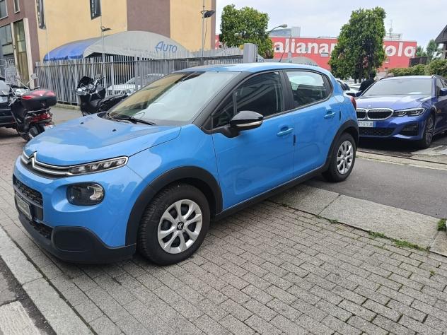 Citroen C3 1.2 BENZIA! OK NEOPATENTATI! SOLI 65000KM!!