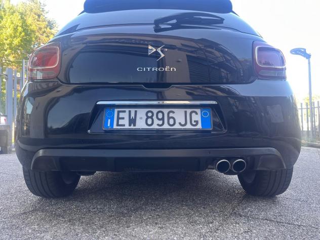 Ds DS3 3 1.6 THP Just Black - 2014 - Foto 6