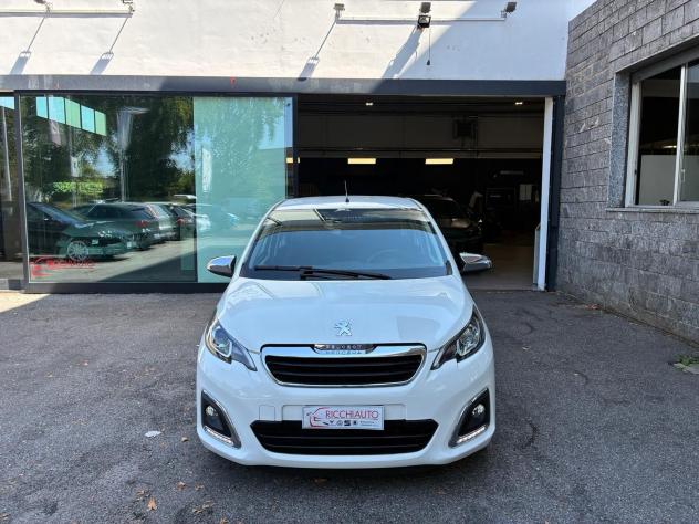 Peugeot 108 1.0 12V 5P - Foto 5