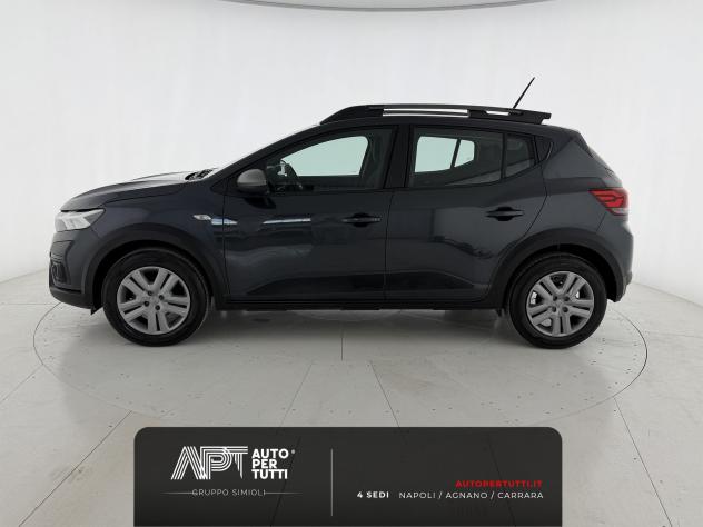 Dacia Sandero Sandero Stepway 1.0 tce Expression Eco-g 100cv - Foto 2
