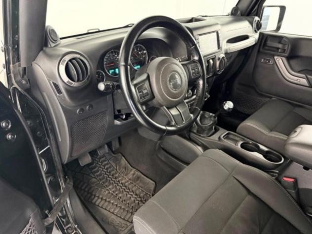 JEEP Wrangler 2.8 CRD DPF Mountain rif. 24075269 - Foto 4