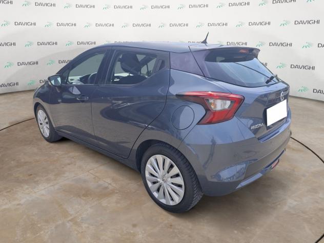 Nissan Micra dCi 90 Acenta - Foto 3