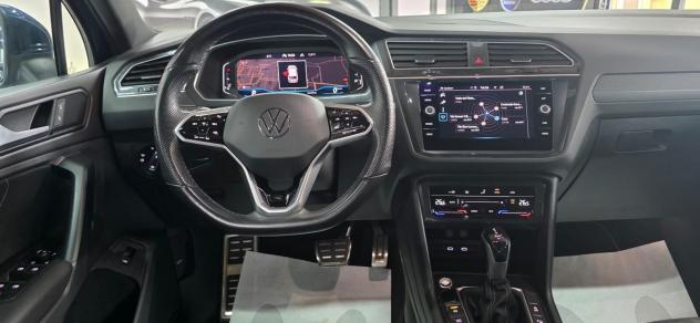 Volkswagen Tiguan 2.0 TDI 150 CV SCR DSG 4MOTION R-Line - Foto 9