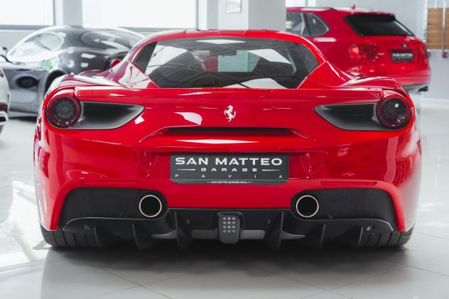 Ferrari 488 GTB FERRARI 488 *SEDILI RACING* *PPF TOTALE* - Foto 4